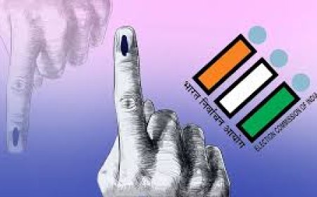 സംസ്ഥാനത്ത്  77% പോളിംഗ്;   ഇനി വിധിദിനത്തിനായുള്ള കാത്തിരിപ്പ്