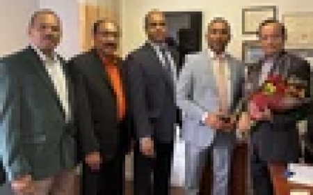 ഫൊക്കാന ഹെല്‍ത്ത് ക്ലിനിക്കിന്റെ  ന്യൂ ജേഴ്സി ഓഫീസ് ഉല്‍ഘാടനം  ചെയ്തു