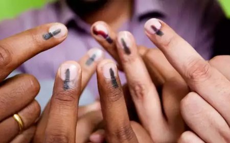 പോളിങ്ങിൽ കുതിച്ച് കേരളം; രേഖപ്പെടുത്തിയത് 78.20 ശതമാനം പോളിങ്‌