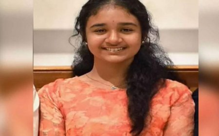 ചിക്കമംഗളൂരുവില്‍ വിനോദയാത്രക്കിടെ കാണാതായ ശ്രീനന്ദയുടെ മൃതദേഹം കണ്ടെത്തി