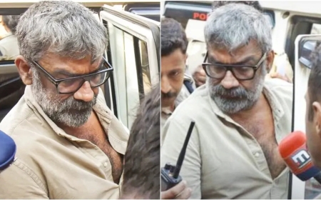 യുവനടിക്കെതിരായ ലൈഗിംകാതിക്രമ കേസില്‍ രഞ്ജിത്തിന് ജാമ്യം