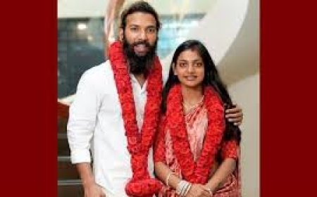 POCSO case against Kumbh Mela viral star’s husband as she was minor; CPI(M) in dock