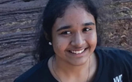 പൊലീസ് നായ മണം പിടിച്ചെത്തിയത് ഒരു കടയുടെ മുന്നിൽ';  ചിക്കമംഗളൂരുവിൽ  കാണാതായ ശ്രീനന്ദയുടെ മരണത്തിൽ ദുരൂഹതയെന്ന് ബന്ധുക്കൾ