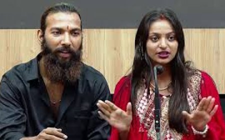 BJP targets CPI(M) over case linked to Kumbh Mela viral star's husband