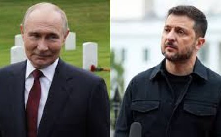 തടവുകാരെ കൈമാറി റഷ്യയും യുക്രെയ്നും; 32 മണിക്കൂർ വെടിനിർത്തൽ പ്രാബല്യത്തിൽ