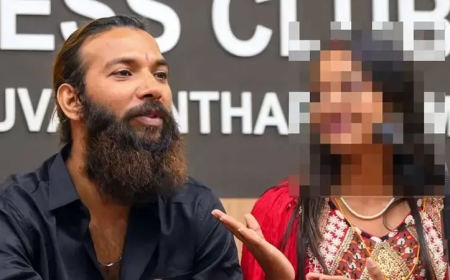 വൈറൽ പെൺകുട്ടിയുടെ വിവാഹം! രേഖകളിൽ 18 വയസ്സെന്ന് പൊലീസ്