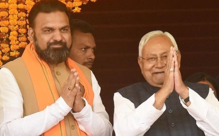 Samrat Choudhary to be Bihar's first BJP Chief Minister as Nitish Kumar era ends