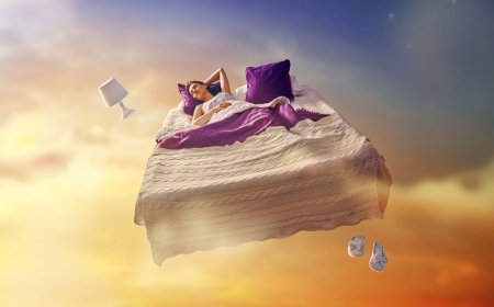 Scientists studied the dreams of people who nearly died. What they found is incredible.