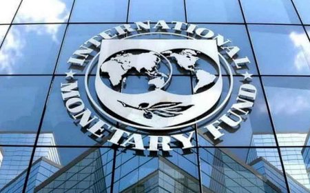 Global economy at risk of recession if Iran war persists, warns IMF