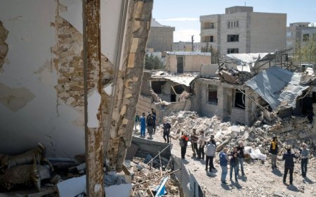 Trump says the Iran war 'is very close to over'