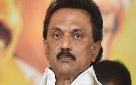 മണ്ഡല പുനർനിർണയം:  തമിഴ്നാടിനെ കേട്ടില്ലെങ്കിൽ വലിയ വില നൽകേണ്ടിവരുമെന്ന് സ്റ്റാലിൻ;  നാളെ കരിങ്കൊടി പ്രതിഷേധത്തിന് ആഹ്വാനം