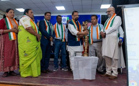 റിപ്പബ്ലിക്കൻ കോൺഗ്രസ്‌ പാർട്ടി ഉദ്ഘാടനം ചെയ്തു