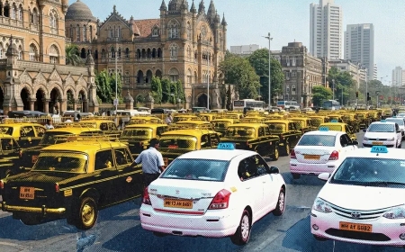 Maharashtra: Marathi mandatory for rickshaw and taxi drivers from May 1