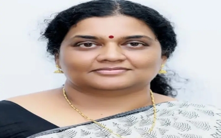 Scientist Beena Pillai named director of nation's premier biotech institute