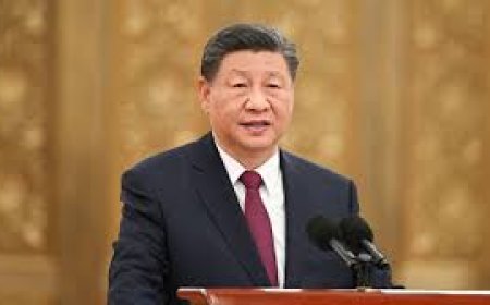 Xi Jinping warns world is ‘crumbling into disarray’ as 'dangerous' U.S. blockade hits markets. Protect your nest egg now