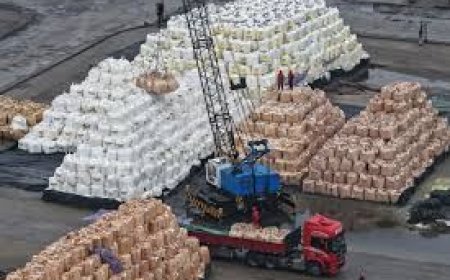 China says its economy is accelerating despite Iran war turmoil – for now