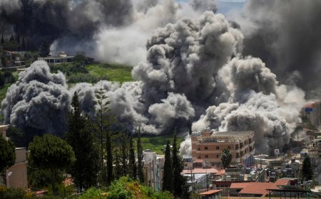 Trump says Israel and Lebanon to begin 10-day ceasefire within hours