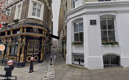 Shakespeare's mysterious London house Is finally located after 400 years