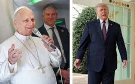 Trump attacks on Pope Leo will hurt GOP gains with Catholic Americans: Experts