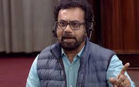 മണ്ഡല പുനർനിർണ്ണയം ജനാധിപത്യത്തെ അട്ടിമറിക്കാനുള്ള ആയുധം; കേന്ദ്രത്തിനെതിരെ ജോൺ ബ്രിട്ടാസ്