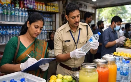 Heatwave in Kerala triggers crackdown on juice shops, bottled water quality