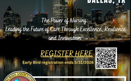 നാഷണൽ അസോസിയേഷൻ ഓഫ് ഇന്ത്യൻ നഴ്‌സസ് ഓഫ് അമേരിക്കയുടെ (NAINA) 10 മത്തെ ദ്വിവാർഷിക സമ്മേളനം ഡാള്ളസിൽ