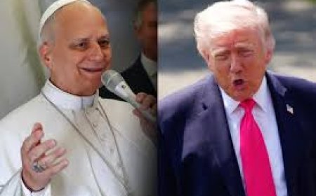 'ട്രംപുമായി വാദപ്രതിവാദത്തിന് താൽപര്യമില്ല, തന്റെ പരാമര്‍ശങ്ങള്‍ തെറ്റായി വ്യാഖ്യാനിക്കപ്പെട്ടു';  മാർപാപ്പ