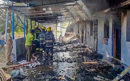 18 dead in firecracker factory explosion near Virudhunagar in Tamil Nadu