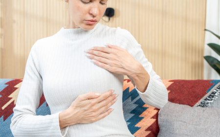 Doctors say this is the No 1 sign of breast cancer beyond a lump