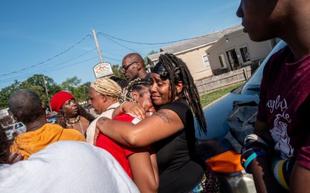 Man kills seven of his children, and an eighth child, in Louisiana mass shooting