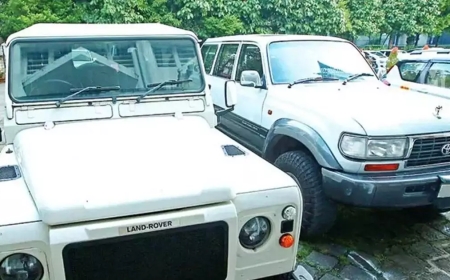 ഭൂട്ടാന്‍ വാഹന കള്ളക്കടത്ത്: കോടികളുടെ നികുതി വെട്ടിച്ച് കടത്തിയത് 15000 വാഹനങ്ങളെന്ന് കസ്റ്റംസ്