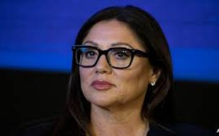 Labour Secretary Lori Chavez-DeRemer is leaving Trump’s Cabinet after abuse of power allegations