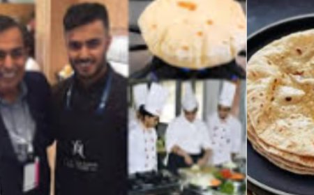 അംബാനികുടുംബത്തിൽ ഒരു ദിവസം പാചകം ചെയ്യുന്നത് 4000 ചപ്പാത്തികൾ