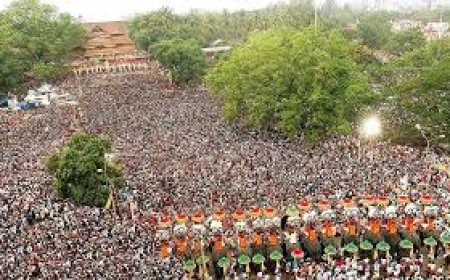 Fireworks tragedy: Holding of Kerala's famous Thrissur Pooram to be decided tomorrow
