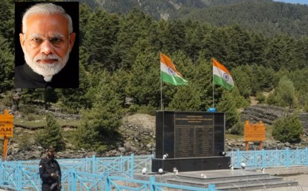 India stands firm against terror: PM Modi pays tribute to Pahalgam victims