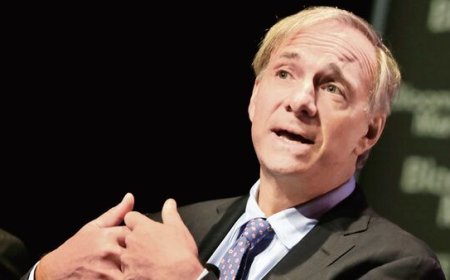 ‘The world order has broken down’: Ray Dalio flashes warning signal over ‘law of the jungle’ era — protect your wealth