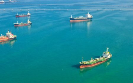 Hormuz Traffic grinds to a halt after Iran seizes first vessels