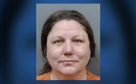 Woman accused of killing 2 ex-husbands on same day, then allegedly asking, 'Which one?'