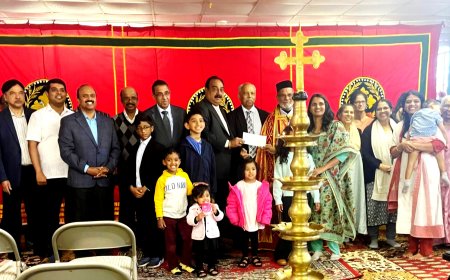 ന്യൂയോർക്ക് വാലി കോട്ടേജ്  സെന്റ് മേരീസ് ഓർത്തഡോൿസ് ദേവാലയത്തിൽ ഫാമിലി ആൻഡ് യൂത്ത് കോൺഫറൻസ് കിക്കോഫ് ശ്രദ്ധേയമായി