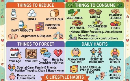 Wish elders a happy life