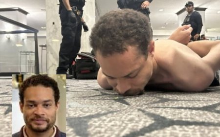 Suspected gunman at Washington press dinner identified as 31-year-old Californian