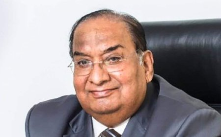 Veteran Indian businessman Vasu Shroff dies