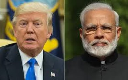 ജനാധിപത്യത്തിൽ അക്രമത്തിന് സ്ഥാനമില്ല; വൈറ്റ് ഹൗസ് വെടിവയ്പിനെ  അപലപിച്ച് പ്രധാനമന്ത്രി