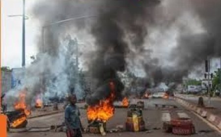 India advises nationals in Mali to stay indoors, exercise caution due to security developments