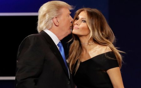 Melania Trump marks 56th birthday after husband Donald revealed the WHCD shooting incident was 'traumatic' for her