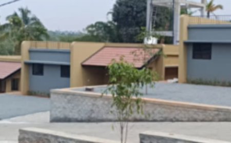 ദുരന്തഭൂമിയിൽ  മുസ്ലിം ലീഗ് ഒരുക്കിയ  51 വീടുകൾ ഉയർന്നു