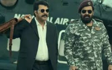 പേട്രിയറ്റ് അഡ്വാന്‍സ് ബുക്കിങ് ആരംഭിച്ചു; ബുക്ക് മൈ ഷോയില്‍ ട്രെന്‍ഡിങ്!  വിദേശത്തും വമ്പന്‍ പ്രതികരണം