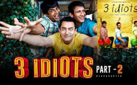 ‘3 ഇഡിയറ്റ്സ്’ രണ്ടാം ഭാഗം വരുന്നു; സ്ഥിരീകരിച്ച് ആമിർ ഖാൻ