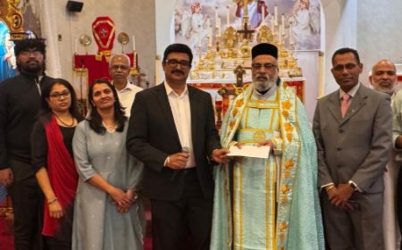 ന്യൂയോർക്ക് യോർക്ക്ടൗൺ ഹൈറ്റ്സ് സെന്റ് ഗ്രിഗോറിയോസ് ഓർത്തഡോൿസ് ദേവാലയത്തിൽ ഫാമിലി ആൻഡ് യൂത്ത് കോൺഫറൻസ് കിക്കോഫ് ശ്രദ്ധേയമായി