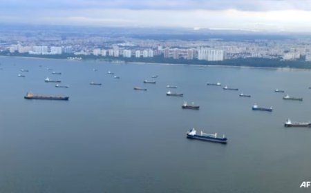 At UN debate, Singapore reaffirms freedom of passage in international waterways is 'right not privilege'